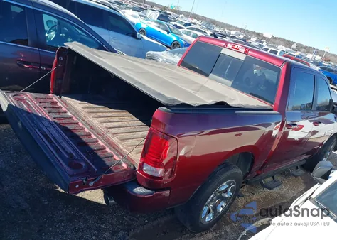 2016 Ram 1500 Sport z USA, uszkodzony, nr VIN 1C6RR6MT4GS297946